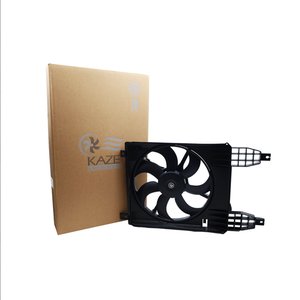 ELECTROVENTILADOR KAZE 96808149 CHEVROLET AVEO LT (11-UP)