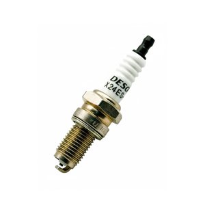 BUJIA DENSO X24ES-U 4099 HORSE/JAGUAR TX/YAMAHA DT125-DT175/KAWASAKI KZ550M LTD 