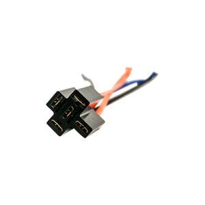 CONECTOR DE PLASTICO FC RELAY 5 PINES