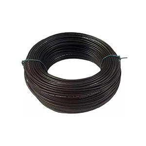 CABLE AUTOM 16 AWG  600V NEGRO 20MTS 