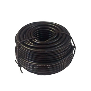 CABLE BATERIA 6 AWG  600V NEGRO 10MTS 