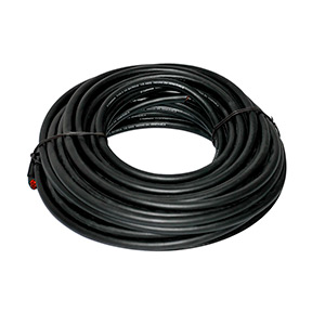CABLE BATERIA 2 AWG  200V NEGRO 25MTS 