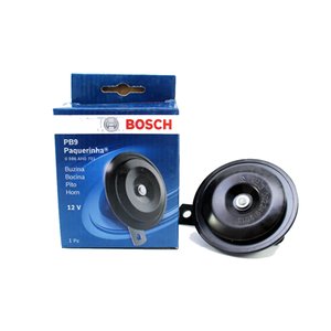 CORNETA UNIVERSAL BOSCH 0986AH0701 TIPO PLATO 350 HZ 12V BAJO
