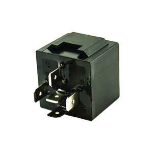 RELAY TIPO BOSCH 5 PINES 24V 40A