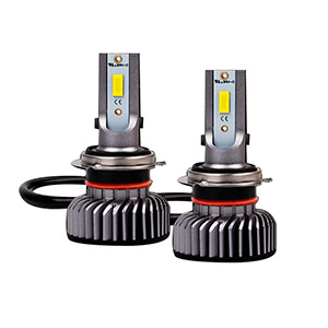 FC ULTRAWHITE LED Headlamp F8-H4 H/L