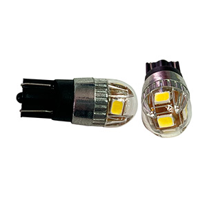 FC LED BULB-T10-W2.1X9.5D 5LEDS 1W