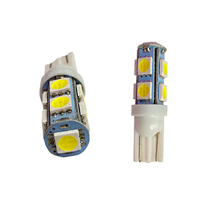 BOMBILLO LED FC BULB-T10-W2.1X9.5D 9 LEDS