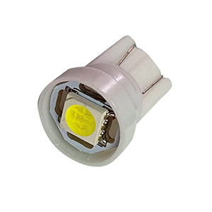 FC LED BULB-T10-W2.1X9.5D 1LED SMD