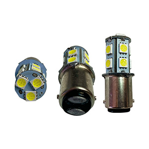 FC LED BULB-S25-BA15D 13 LEDS