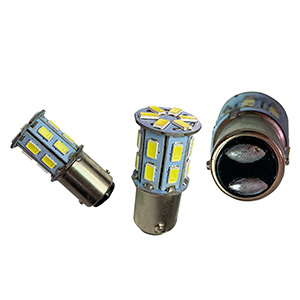 FC LED BULB-S25-BA15D 20 LEDS