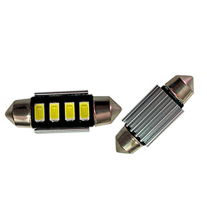 FC FESTOON-CANBUS-4LED-5630SMD T11×36MM