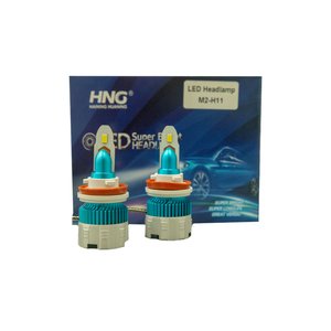 BOMBILLO LED HNG HEADLAMP M2-H11 3.600 LUMENS 20 W