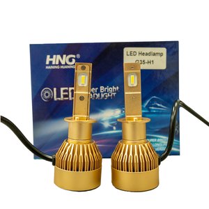 BOMBILLO LED HNG HEADLAMP G35-H1 12.000 LUMENS 28 W