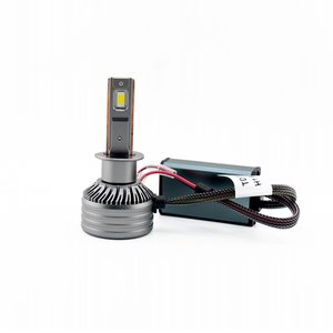 BOMBILLO LED FC SIRIUS LED HEADLAMP TD PRO+ -H1 65W 30000 LUMEN