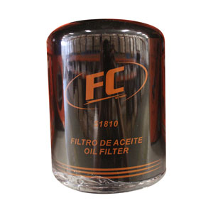 FILTRO DE ACEITE FC FC51810 CHEVROLET NPR / ENCAVA BUS ENT-900