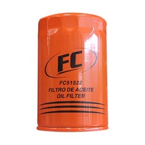 FILTRO DE ACEITE FC51522 CHEV AVALANCHE 1500/C1500 CHEYENNE/CAPTIVA (ML-3675)