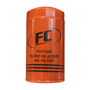 FILTRO DE ACEITE FC FC51460 TOYOTA FJ70 MACHO/ FJ75 MACHO/ LAND CRUISER AUTANA/ DYNA/ FORD BRONCO/ EXPLORER/ F-150