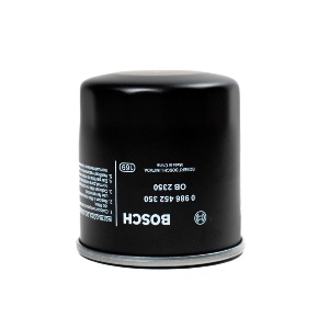 FILTRO DE ACEITE BOSCH 0986452350 DAEWOO MATIZ/ TICO/ TOYOTA CAMRY/ CELICA/ COROLLA/ STARLET/ TERIOS REF.51394