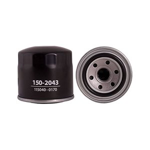 FILTRO DE ACEITE DENSO 150-2043 HYUNDAI TUCSON/ SANTA FE/GETZ/ CHERY GRAND TIGER 4X4 / CHEVROLET LUV/ FIAT PALIO REF. 51334 