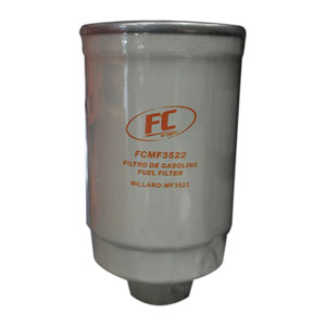 FILTRO DE COMBUSTIBLE FC FCMF3522 BLUE BIRD BUS 5.9/ENCAVA BUS 3000/ENT-2000/FORD CARGO 815/EUROCARGO/SCUDATO REF. 33472