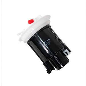 FILTRO DE COMBUSTIBLE KYOTO MR552781 MITSUBISHI  LANCER GLX 1.6  /LANCER TOURING 2.0 (SUMERGIBLE)