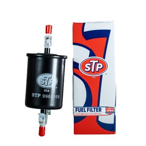 FILTRO DE COMBUSTIBLE STP-9965169 CHEVROLET AVEO/OPTRA/SPARK/EPICA/DAEWOO LEGANZA/MATIZ/CHERY ARAUCA/QQ/TIGGO/X1 REF. MF619/33199
