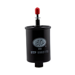 FILTRO DE COMBUSTIBLE STP-9965170 CHEVROLET BLAZER/SILVERADO /AVALANCHE/BLAZER/C-10/CAMARO 5.0/5.7/CAPRICE 4.3 REF. MF645A