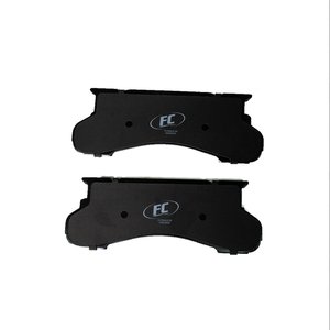 PASTILLA DE FRENO FC FC7054 DELANTERA FORD F-250 1976-1995 / F-350 1976-1992