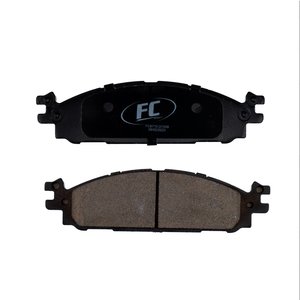 PASTILLA DE FRENO FC FC8715-D1508 DELANTERA SEMI METALICA FORD EXPLORER 2011-2017 / TAURUS 2012-2016