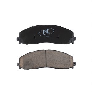 PASTILLA DE FRENO FC FC8909-D1680 DELANTERA SEMI METALICA FORD SUPER DUTY F250/F350/F450 2013-2015