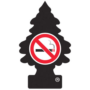 AROMATIZANTE LITTLE TREES NO SMOKING 1 PACK U1P-17037