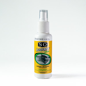 LUSTRADOR LIMÓN LIMPIADOR Y ABRILLANTADOR SQ SQLLU120 120 CM
