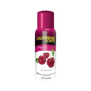 AROMATIZANTE CALIFORNIA SCENTS 41407 SPRAY CEREZA 3.5 OZ