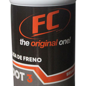 LIGA DE FRENOS FC DOT-3 (290 ml)