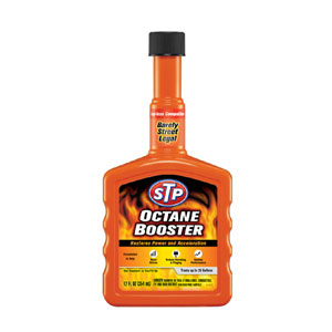 MEJORADOR DE OCTANAJE STP 12OZ 203273W