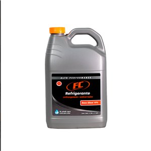 REFRIGERANTE FC NARANJA 10% GALON