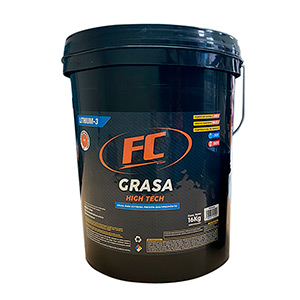 GRASA FC LITHIUM -3 EXTREMA PRESION MULTIPROPOSITO AZUL 16 KG