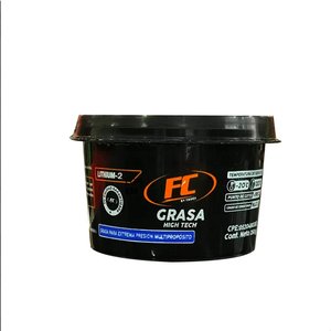 GRASA FC EXTREMA PRESIÓN MULTIPROPÓSITO (1% GRAFITO) 16 KG
