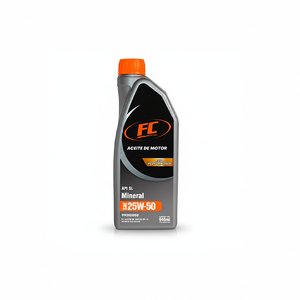 ACEITE DE MOTOR FC 25W60 MINERAL API SN QUART