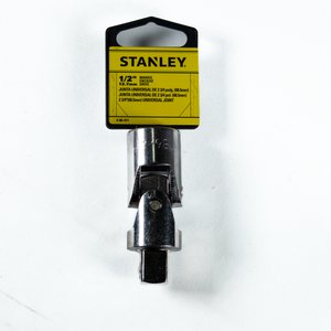 JUNTA UNIVERSAL STANLEY 86-411 1/2 PULGADAS