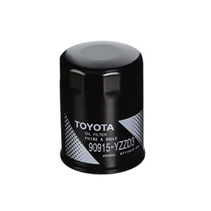 FILTRO DE ACEITE 90915-YZZD4 TOYOTA PRADO/MERU/HILUX 2.7/ TACOMA 4.0/4RUNNER/FJ (06-14)