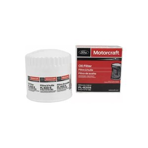 FILTRO DE ACEITE MOTORCRAFT FL 820 EXPLORER MUSTANG/SUPER DUTY/TRITON/EDDIE BAUER/F150/F250/F350/FX4/FUSION ES REF.57899