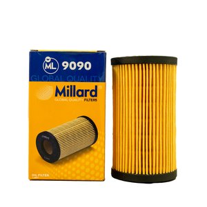 FILTRO DE ACEITE ELEMENTO MILLARD ML9090 MERCEDES