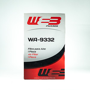 FILTRO DE AIRE WEB WA9332 FORD EXPLORER 4.0 4.6 2002-2006 2V