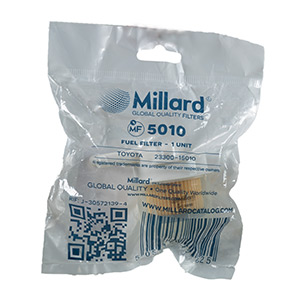 FILTRO DE COMBUSTIBLE MILLARD MF5010 TOYOTA COROLLA 1.6 / SKY 1.6