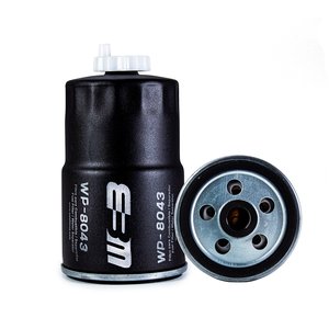 FILTRO DE COMBUSTIBLE WEB WP8043 KAICENE F70 DI/ DONGFENG / FORD CARGO 815 / IVECO 40.10 / JAC HFC-1071L1K REF.33472