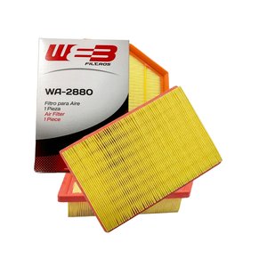 FILTRO DE AIRE WEB WA2880 VOLKSWAGEN FOX / CROSSFOX / POLO / SPACE FOX 2005-2010