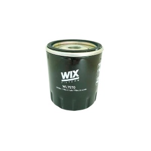 FILTRO DE ACEITE WIX WL7570 CHERY ARAUCA/GRAN VITARA/SAMURAI/ VITARA/ECOSPORT/FOCUS/ FIESTA 1.3 REF.51348