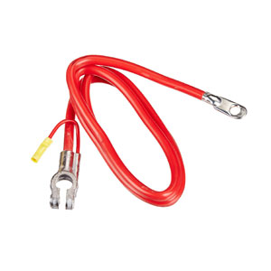 CABLE DEKA 56" ROJO CON AUX BB-00328