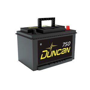 BATERIA DUNCAN 36R 750 AMP